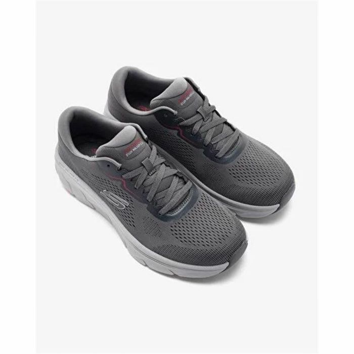 Zapatillas de Running para Adultos Skechers D Lux Walker 2.0 Gris 4