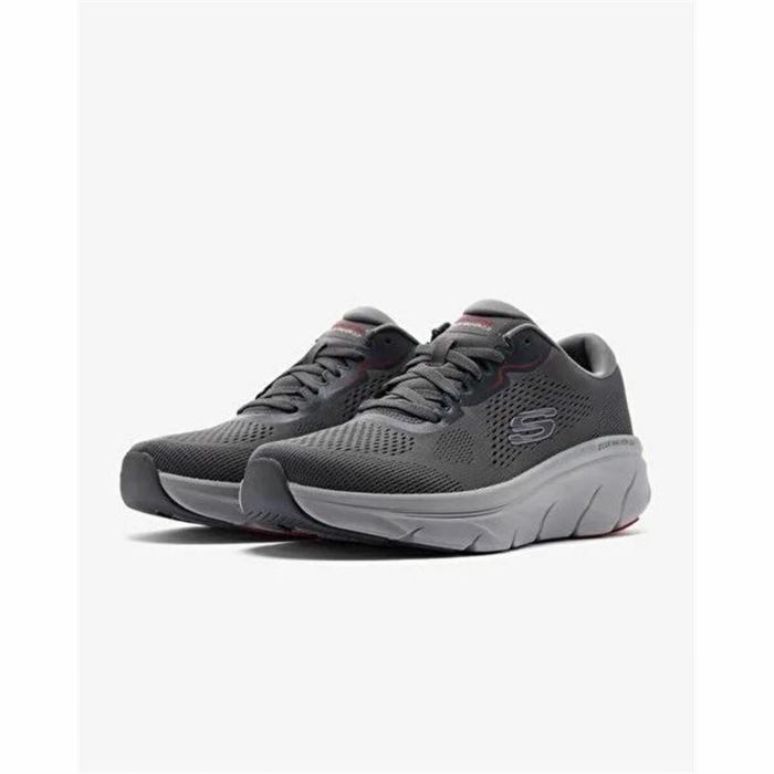 Zapatillas de Running para Adultos Skechers D Lux Walker 2.0 Gris 3