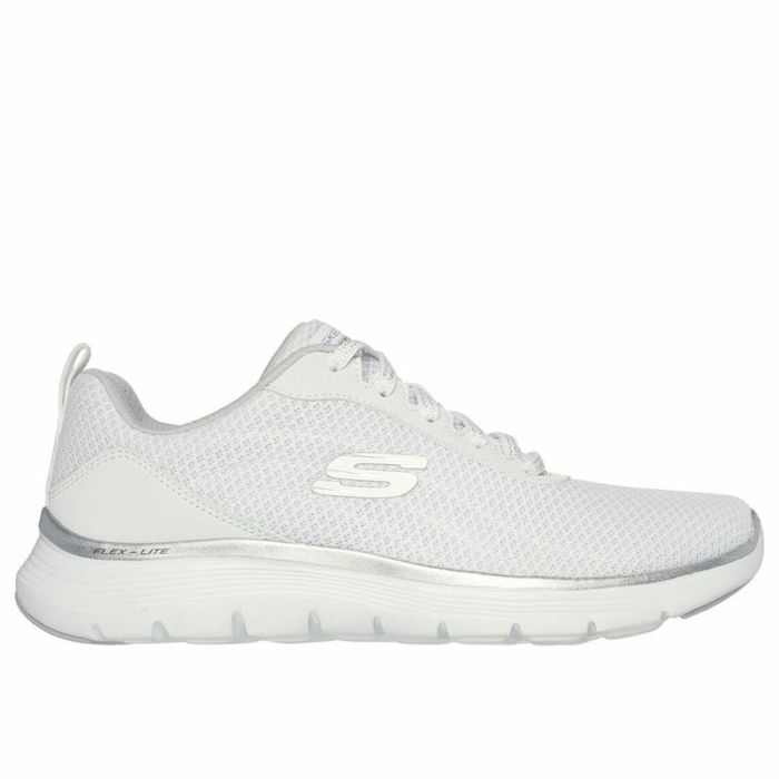 Zapatillas Deportivas Mujer Skechers Flex Appeal 5.0 Blanco