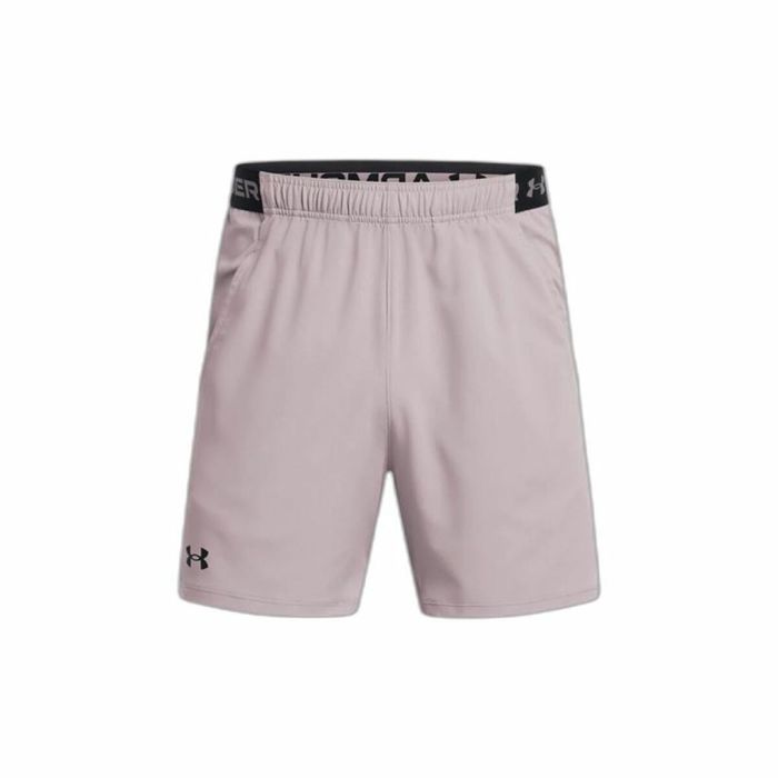 Pantalón Corto Deportivo Under Armour Vanish Salmón