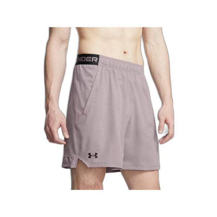 Pantalón Corto Deportivo Under Armour Vanish Salmón 1