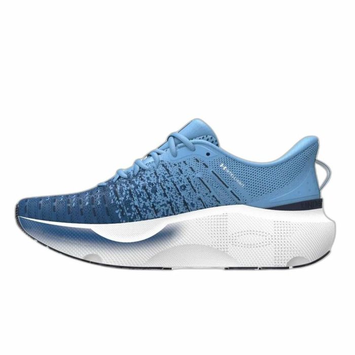 Zapatillas de Running para Adultos Under Armour Infinite Elite Azul 5