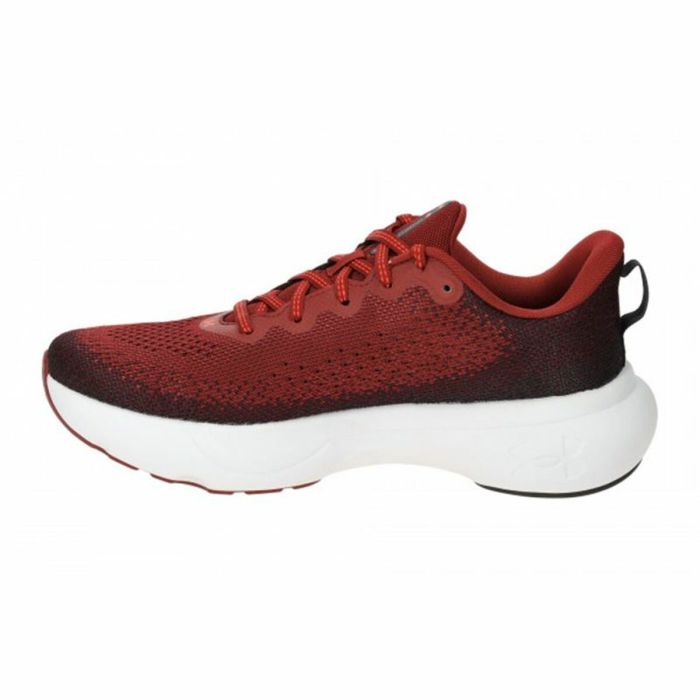 Zapatillas de Running para Adultos Under Armour Infinite Marrón 4