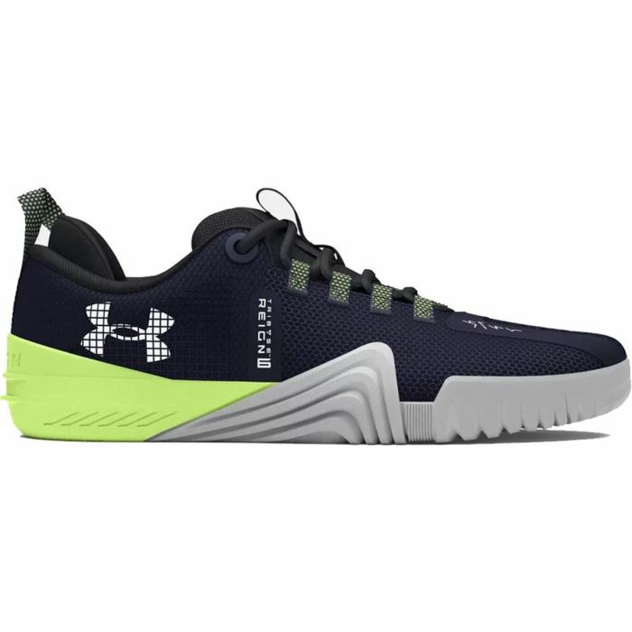 Zapatillas de Running para Adultos Under Armour TriBase Reign Negro