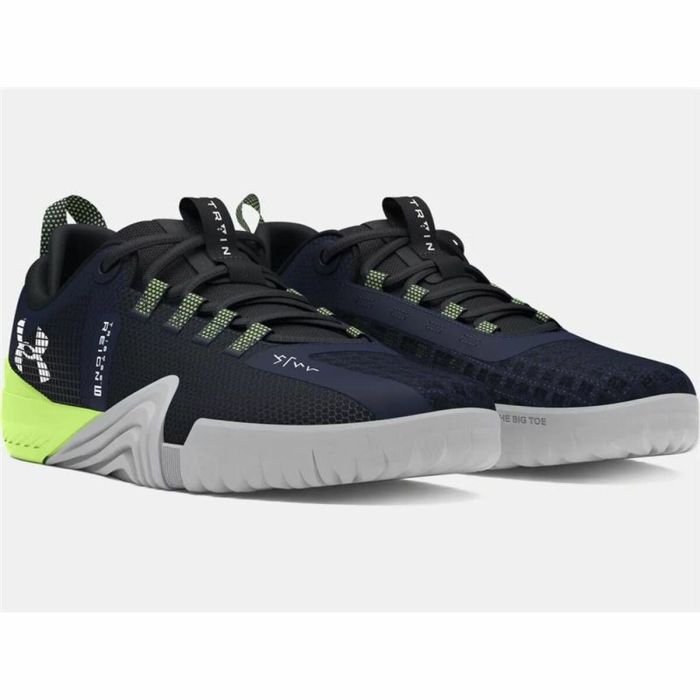 Zapatillas de Running para Adultos Under Armour TriBase Reign Negro 1