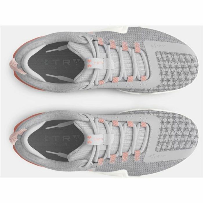 Zapatillas de Running para Adultos Under Armour TriBase Reign Gris 2