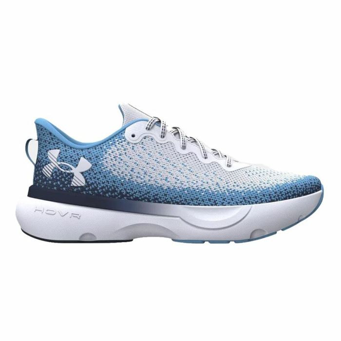 Zapatillas de Running para Adultos Under Armour Infinite Blanco