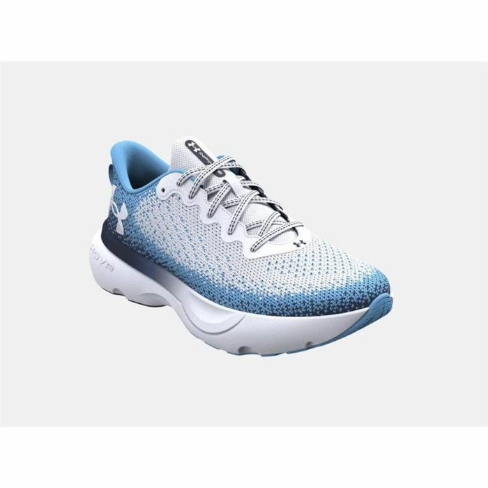 Zapatillas de Running para Adultos Under Armour Infinite Blanco 3