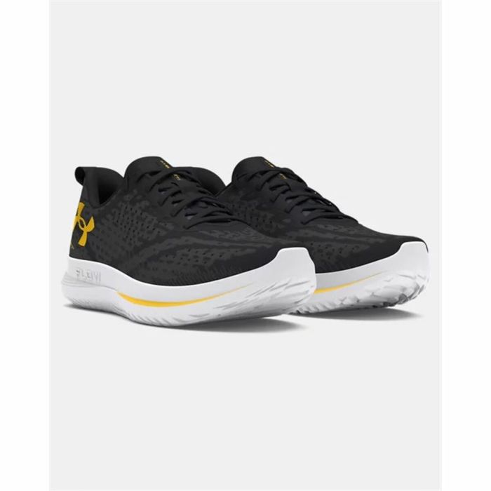 Zapatillas de Running para Adultos Under Armour Velociti 4 Se Negro 2