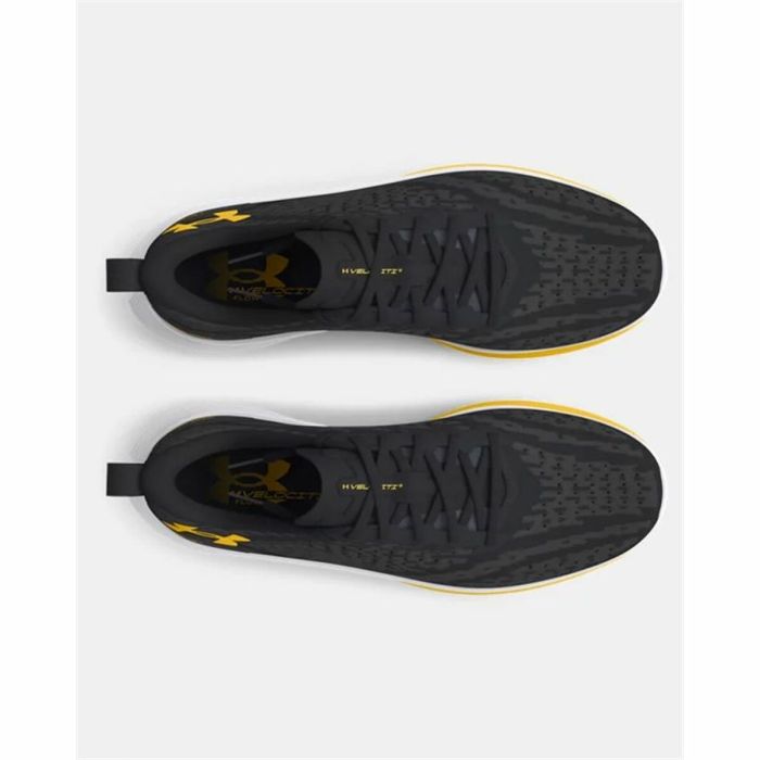 Zapatillas de Running para Adultos Under Armour Velociti 4 Se Negro 1