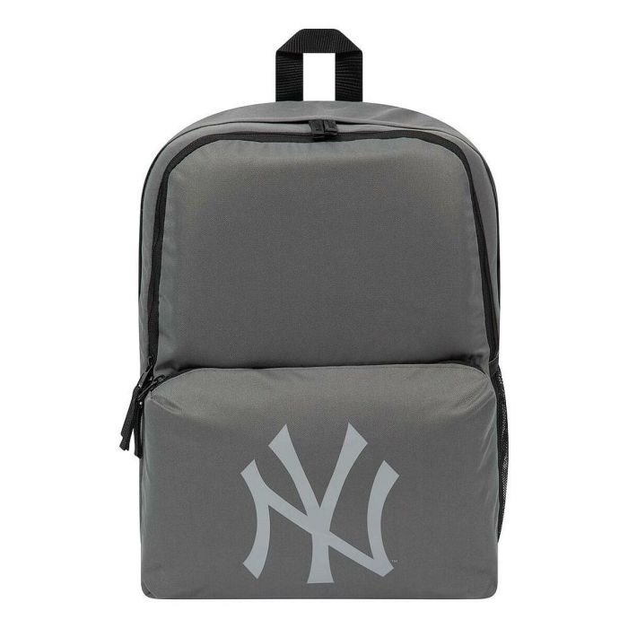 Mochila Escolar New Era MLB MULTI STADIUM BAG NEYYAN 60503788 Gris Mochila Escolar New Era MLB MULTI STADIUM BAG NEYYAN 60503788 Gris