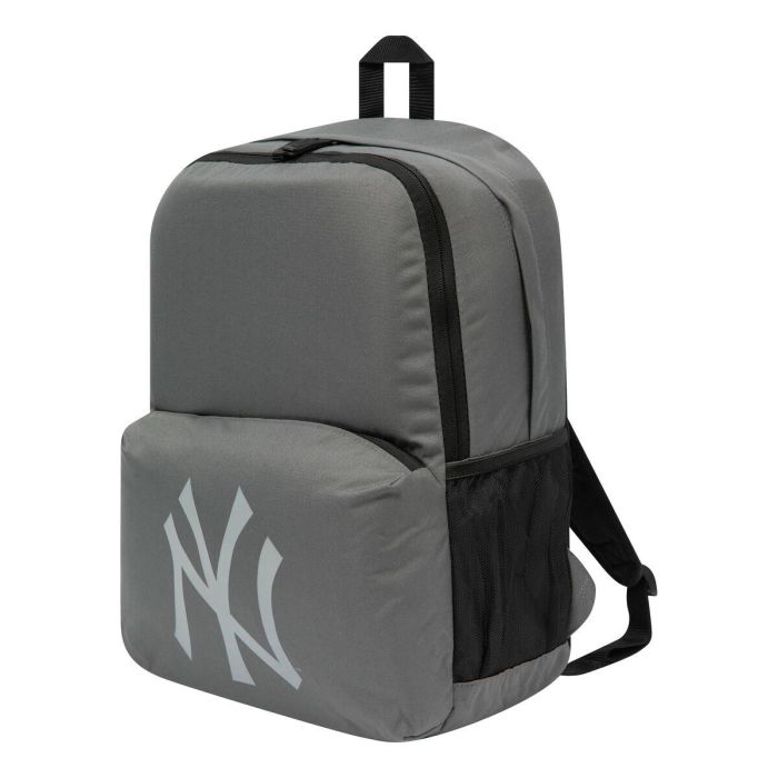 Mochila Escolar New Era MLB MULTI STADIUM BAG NEYYAN 60503788 Gris 3 Mochila Escolar New Era MLB MULTI STADIUM BAG NEYYAN 60503788 Gris 3