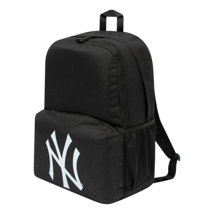 Mochila Escolar New Era MLB MULTI STADIUM BAG NEYYAN 60503791 Negro 2 Mochila Escolar New Era MLB MULTI STADIUM BAG NEYYAN 60503791 Negro 2