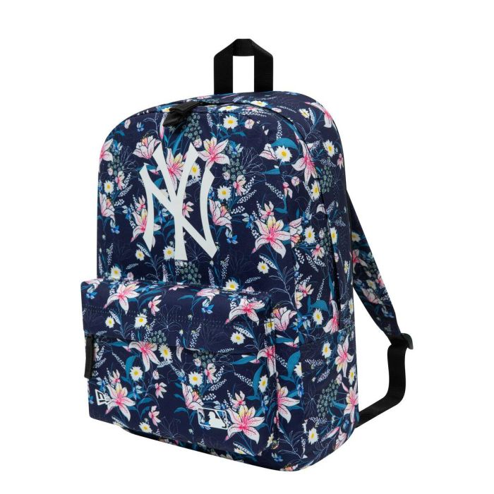 Mochila Casual New Era AOP STADIUM NEYYAN 60503767 Azul marino 3 Mochila Casual New Era AOP STADIUM NEYYAN 60503767 Azul marino 3