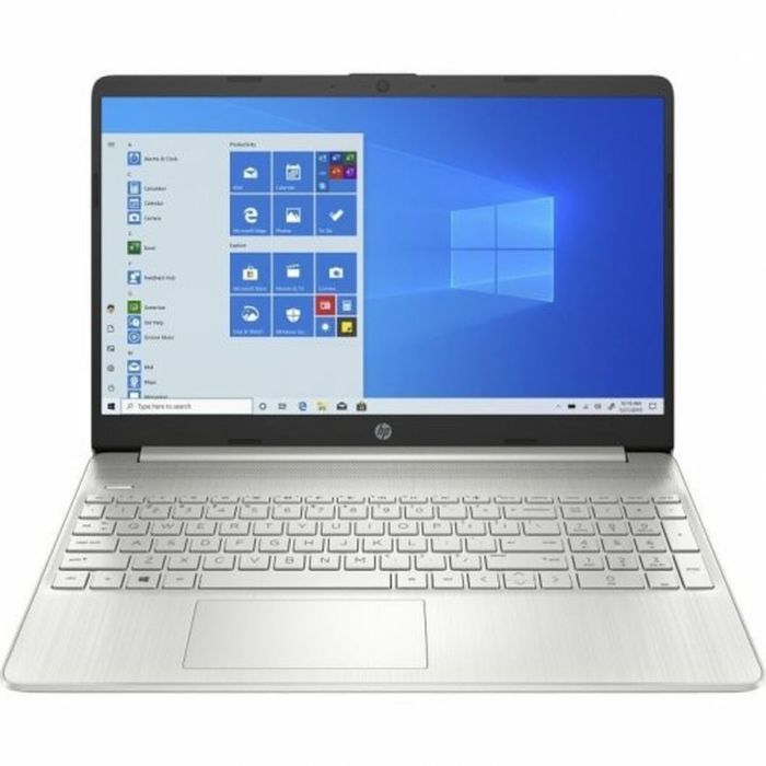 Laptop HP 15S-EQ2185NS 15,6" 8 GB RAM 512 GB SSD Ryzen 7 5700U 8