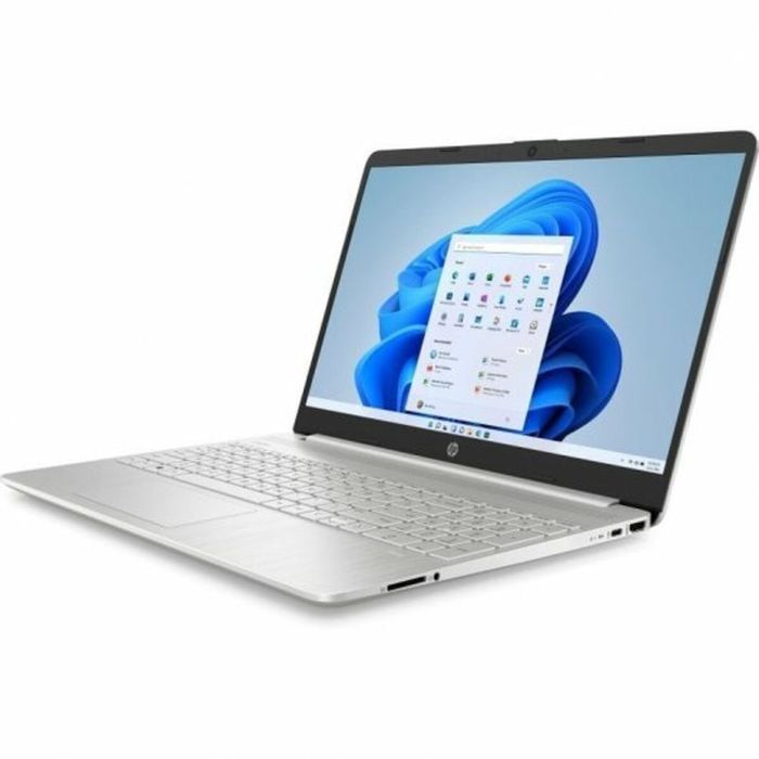 Laptop HP 15S-EQ2185NS 15,6" 8 GB RAM 512 GB SSD Ryzen 7 5700U 7