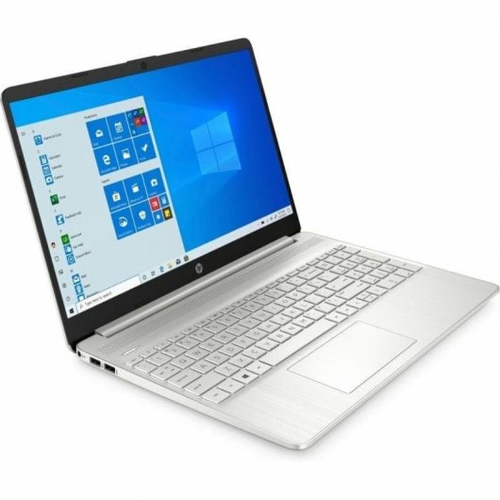 Laptop HP 15S-EQ2185NS 15,6" 8 GB RAM 512 GB SSD Ryzen 7 5700U 5