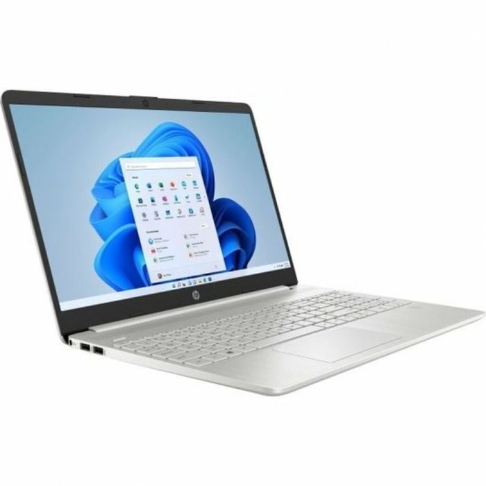 Laptop HP 15S-EQ2185NS 15,6" 8 GB RAM 512 GB SSD Ryzen 7 5700U 4