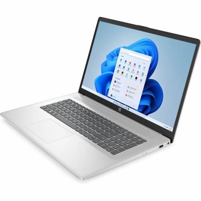 Laptop HP 17,3" 16 GB RAM 512 GB SSD Azerty Francés 4