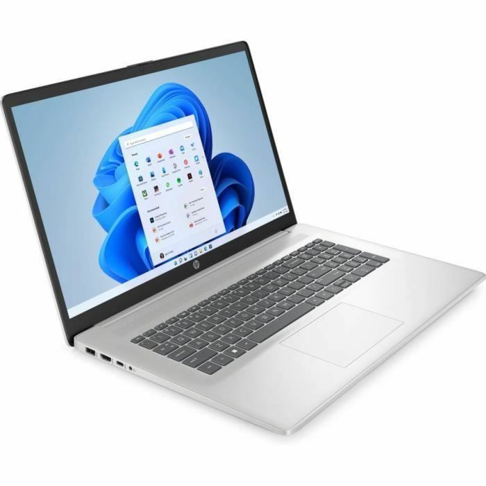 Laptop HP 17,3" 16 GB RAM 512 GB SSD Azerty Francés 3