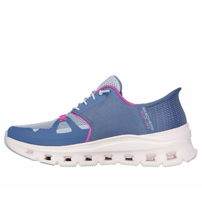 Zapatillas Deportivas Mujer Skechers GLIDE STEP PRO 150420 Morado 1