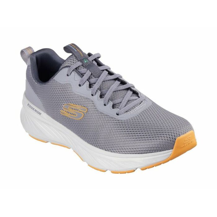 Zapatillas Deportivas Hombre Skechers EDGERIDE 232835 GYOR Gris 1