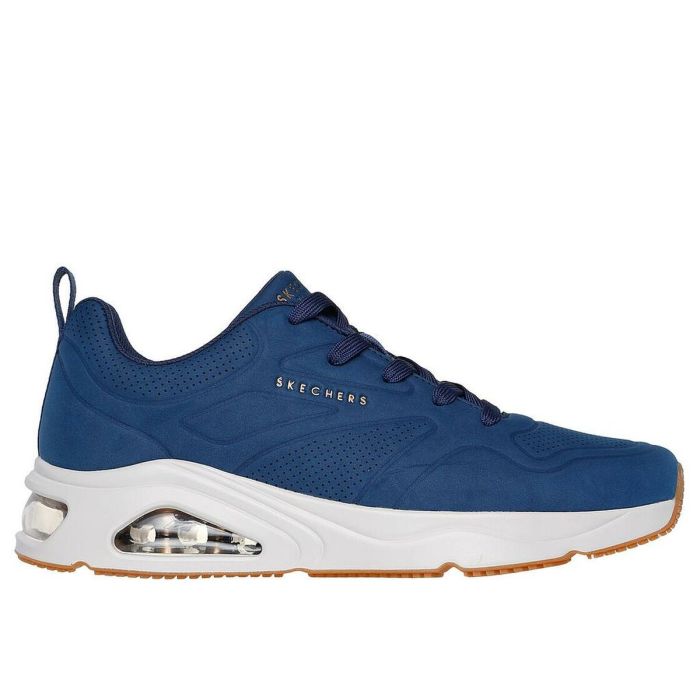 Zapatillas Deportivas Hombre Skechers 183090 Azul marino