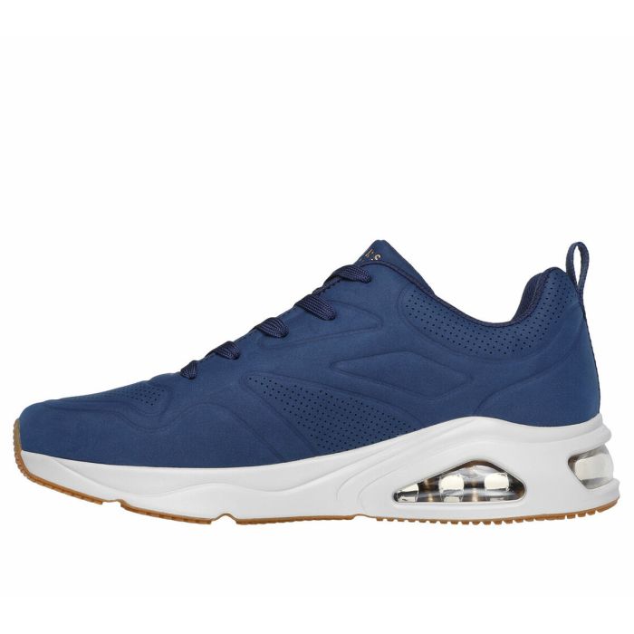 Zapatillas Deportivas Hombre Skechers 183090 Azul marino 2