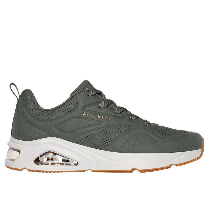 Zapatillas Deportivas Hombre Skechers 183090 Verde 43 Zapatillas Deportivas Hombre Skechers 183090 Verde 43