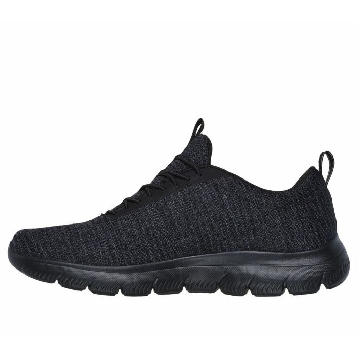 Zapatillas Deportivas Hombre Skechers SUMMINTS 232697 BBK Negro 2