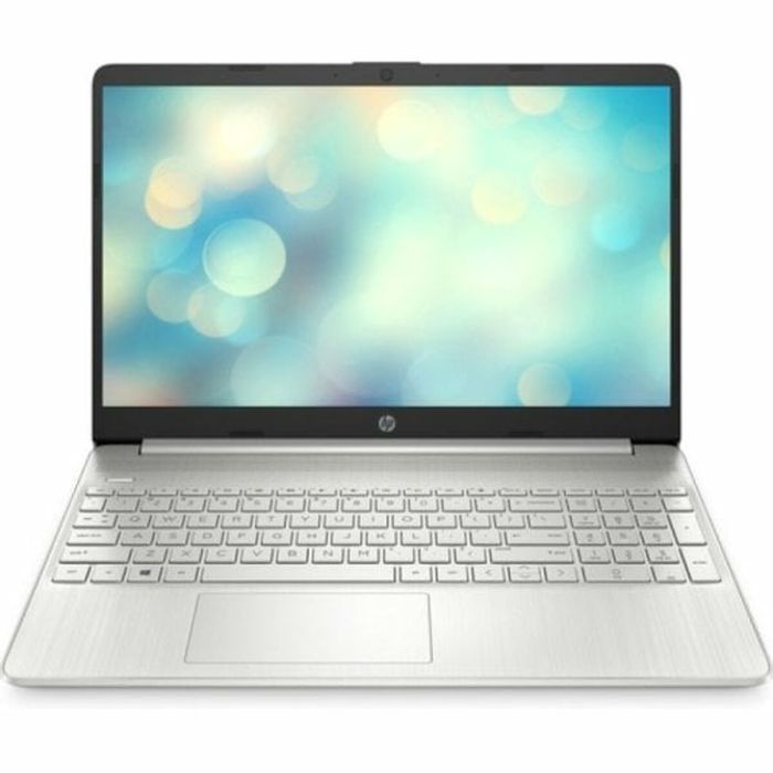 Laptop HP 15S-EQ2190NS 15,6" 16 GB RAM 1 TB SSD AMD Ryzen 5 5500U Laptop HP 15S-EQ2190NS 15,6" 16 GB RAM 1 TB SSD AMD Ryzen 5 5500U
