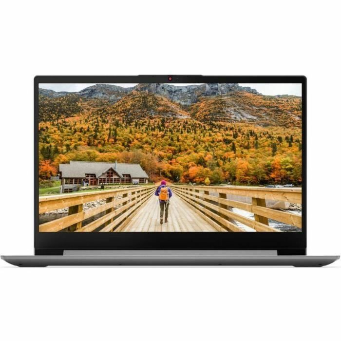 Portátil LENOVO Ideapad 3 17ALC6 | 17'' HD+ - AMD R5 5500U - 12GB RAM - 512GB SSD - Sin Windows - AZERTY