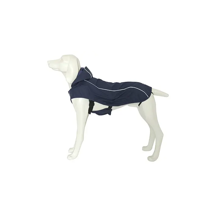 Freedog Abrigo Impermeable Artic Azul 30 cm