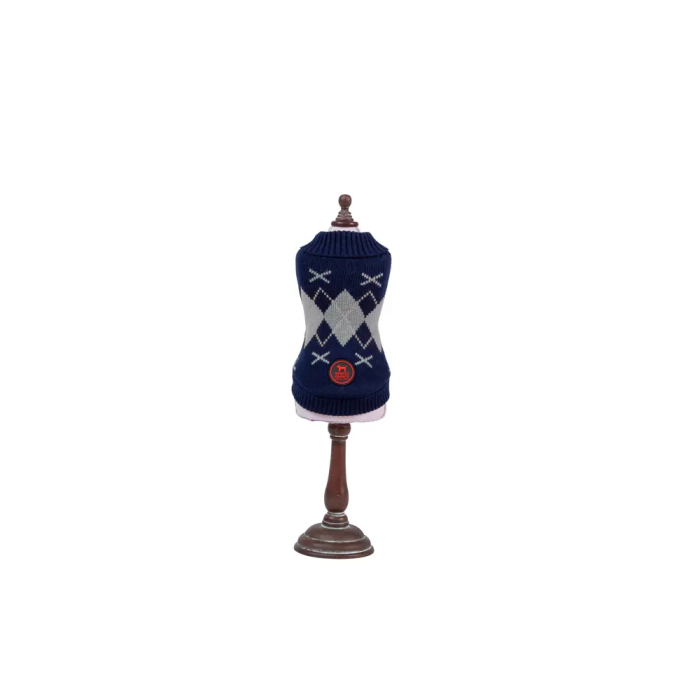 Freedog Jersey Diamond Azul 45 cm