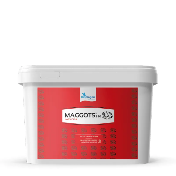 Maggots Insecticida 10 kg