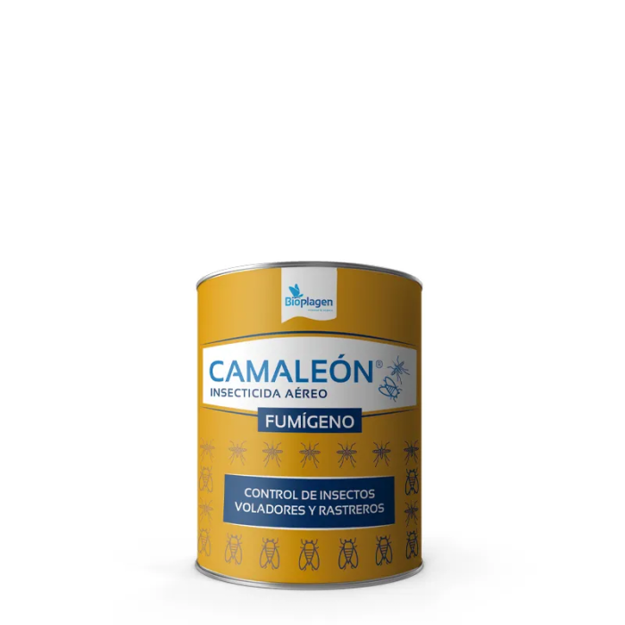 Camaleon Fumigeno Insecticida 600 gr Camaleon Fumigeno Insecticida 600 gr
