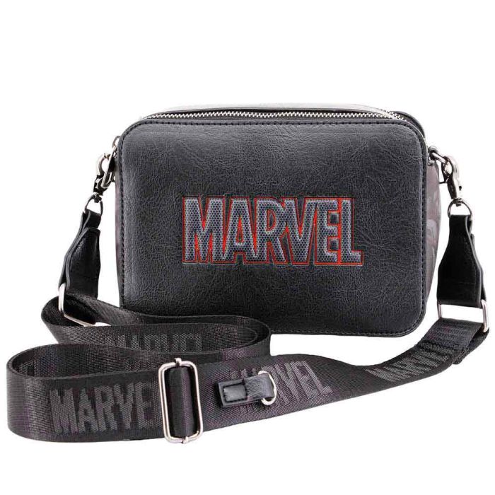 Bolso IBiscuit Universe Marvel Negro 1