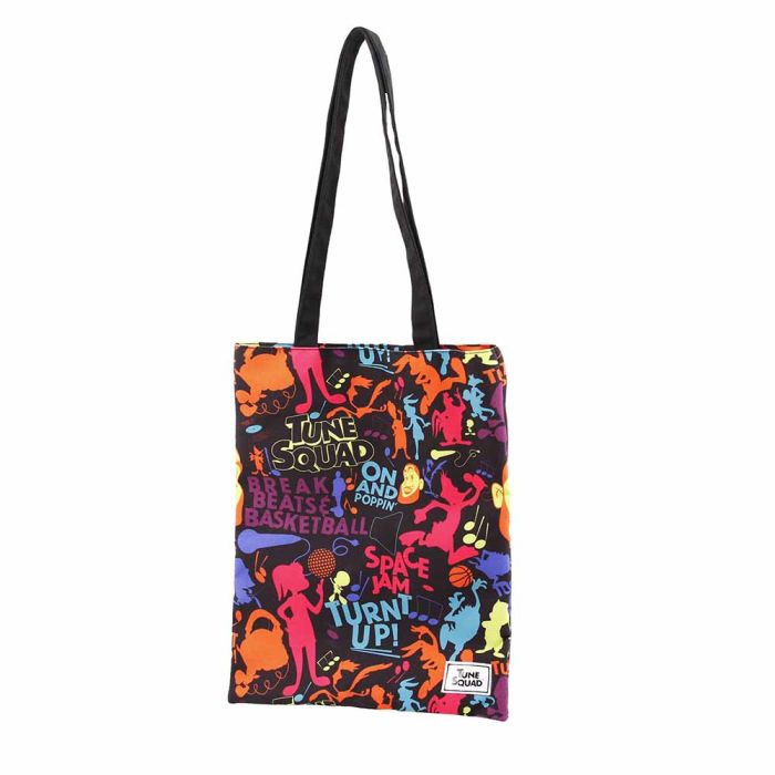 Bolsa de la Compra Shopping Bag Tune Squad Space Jam 2: A New Legacy Multicolor 1