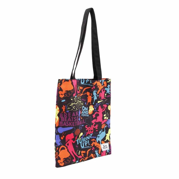 Bolsa de la Compra Shopping Bag Tune Squad Space Jam 2: A New Legacy Multicolor 2