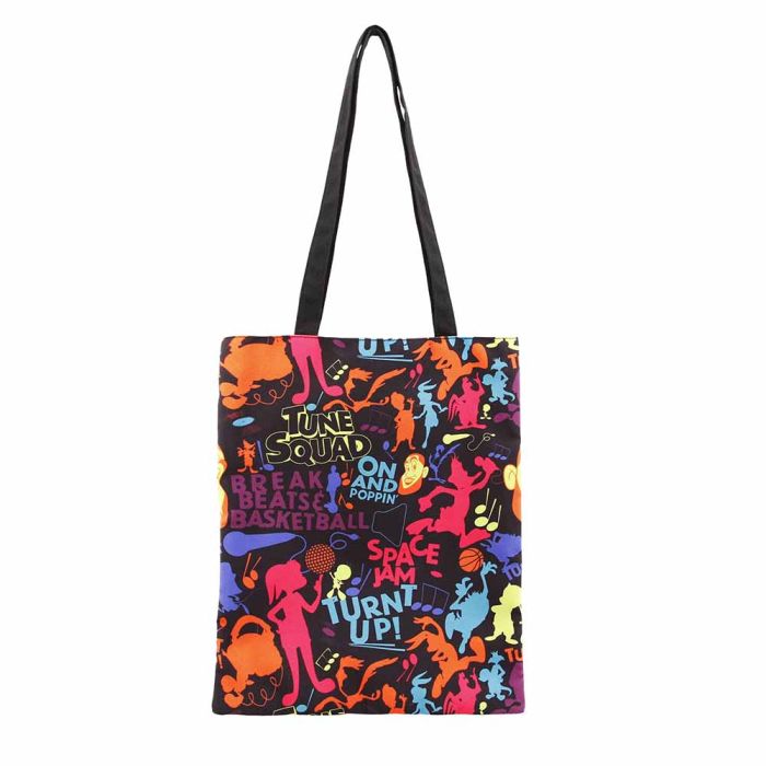 Bolsa de la Compra Shopping Bag Tune Squad Space Jam 2: A New Legacy Multicolor 3