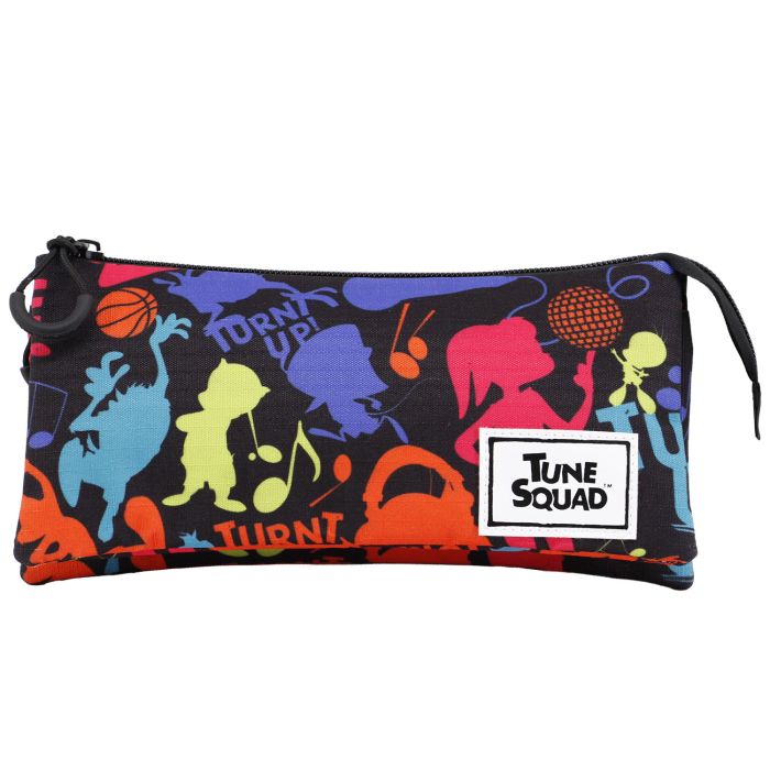 Estuche Portatodo Triple HS Tune Squad Space Jam 2: A New Legacy Multicolor 1