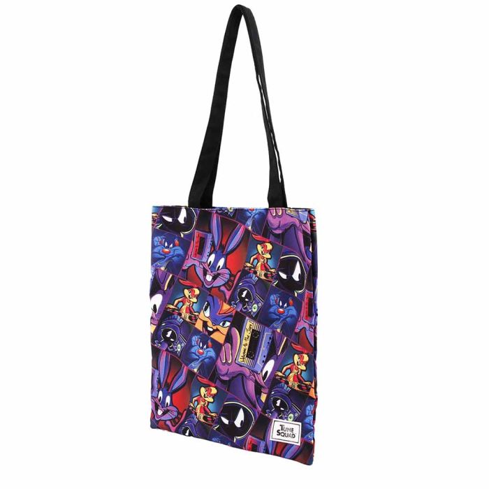 Bolsa de la Compra Shopping Bag Jam Space 2: A New Legacy Multicolor 2