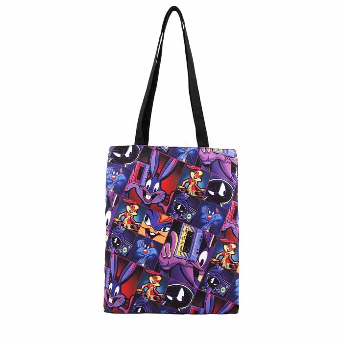 Bolsa de la Compra Shopping Bag Jam Space 2: A New Legacy Multicolor 3