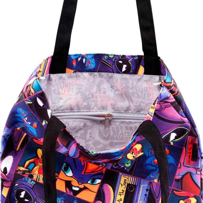 Bolsa de la Compra Shopping Bag Jam Space 2: A New Legacy Multicolor 4