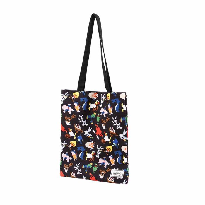 Bolsa de la Compra Shopping Bag Gang Looney Tunes Multicolor 1