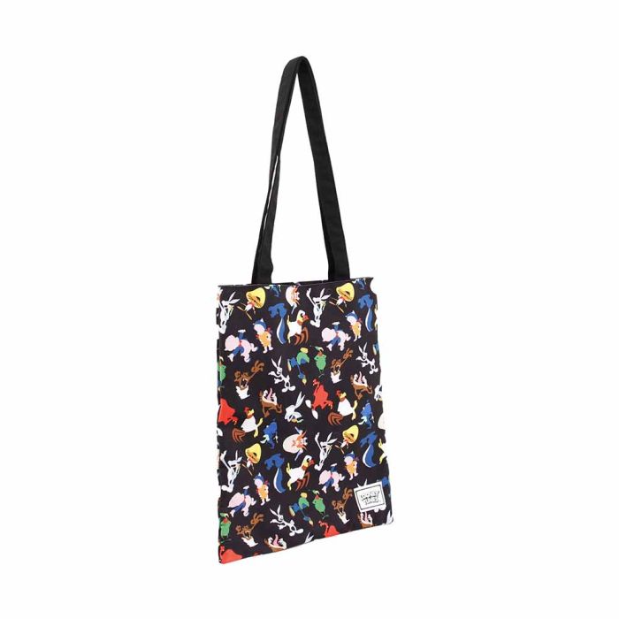 Bolsa de la Compra Shopping Bag Gang Looney Tunes Multicolor 2