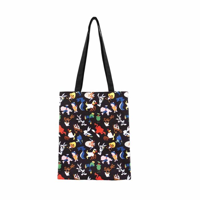 Bolsa de la Compra Shopping Bag Gang Looney Tunes Multicolor 3