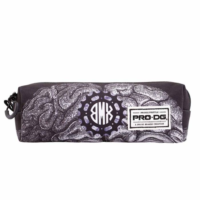 Estuche Portatodo Cuadrado HS Think PRODG Gris 1