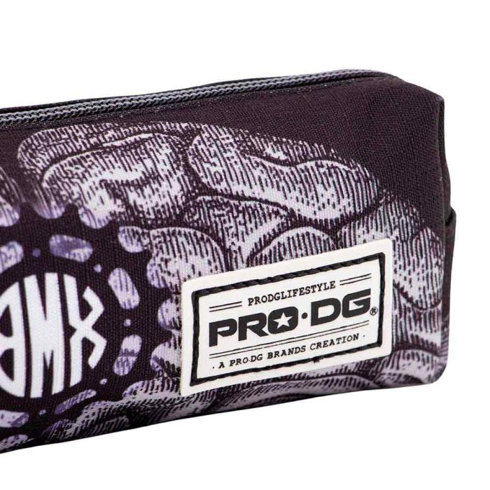 Estuche Portatodo Cuadrado HS Think PRODG Gris 3