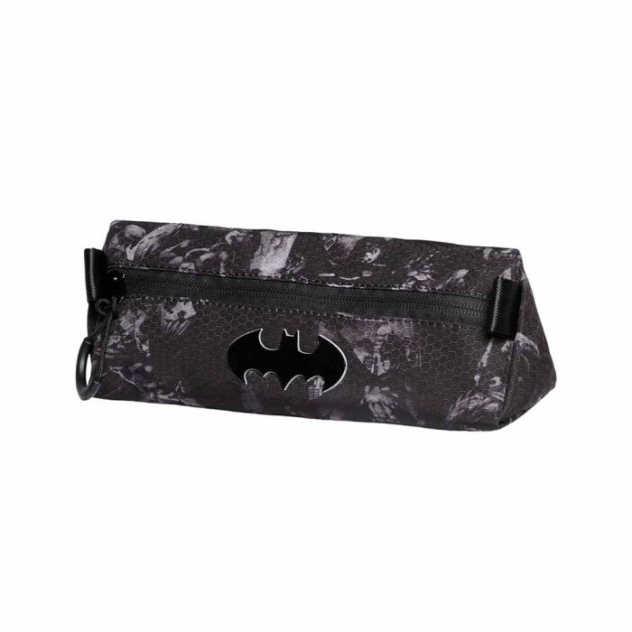 Portatodo Triangle Neon DC Comics Batman Negro